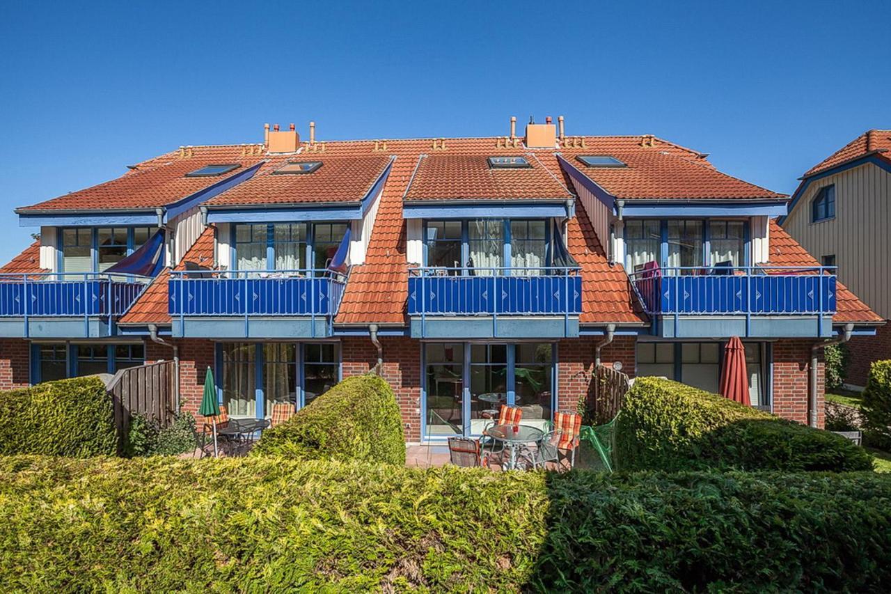 Papillon Wohnung 01-6 Boltenhagen  Dış mekan fotoğraf